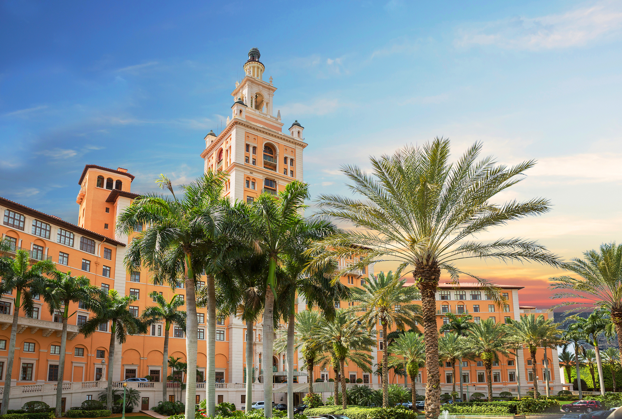 A Perfect Day in Coral Gables