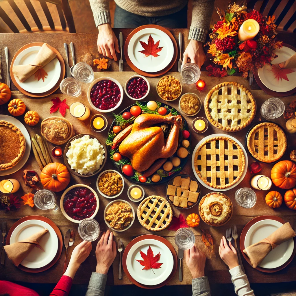 Thanksgiving 2024: A More Affordable Feast Awaits