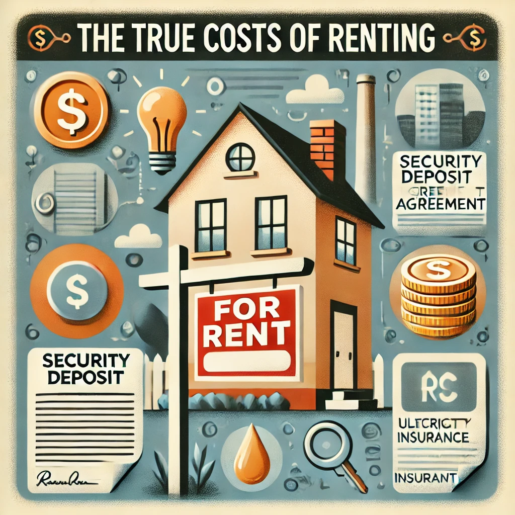 The True Costs of Renting a Home: What You Need to Know